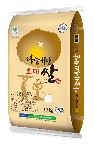 25년산,{하늘내린오대쌀10kg)